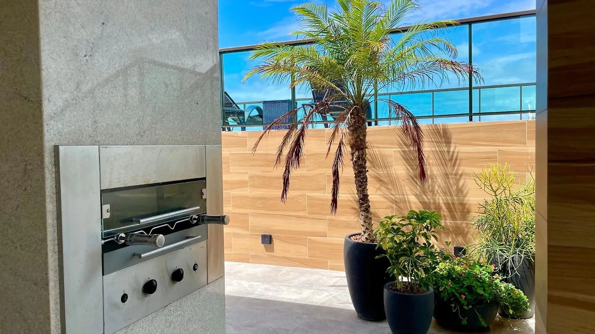 Green Porto 02 Flat Premium Com Piscina Privativa No Centro De Porto Pôrto das Galinhas