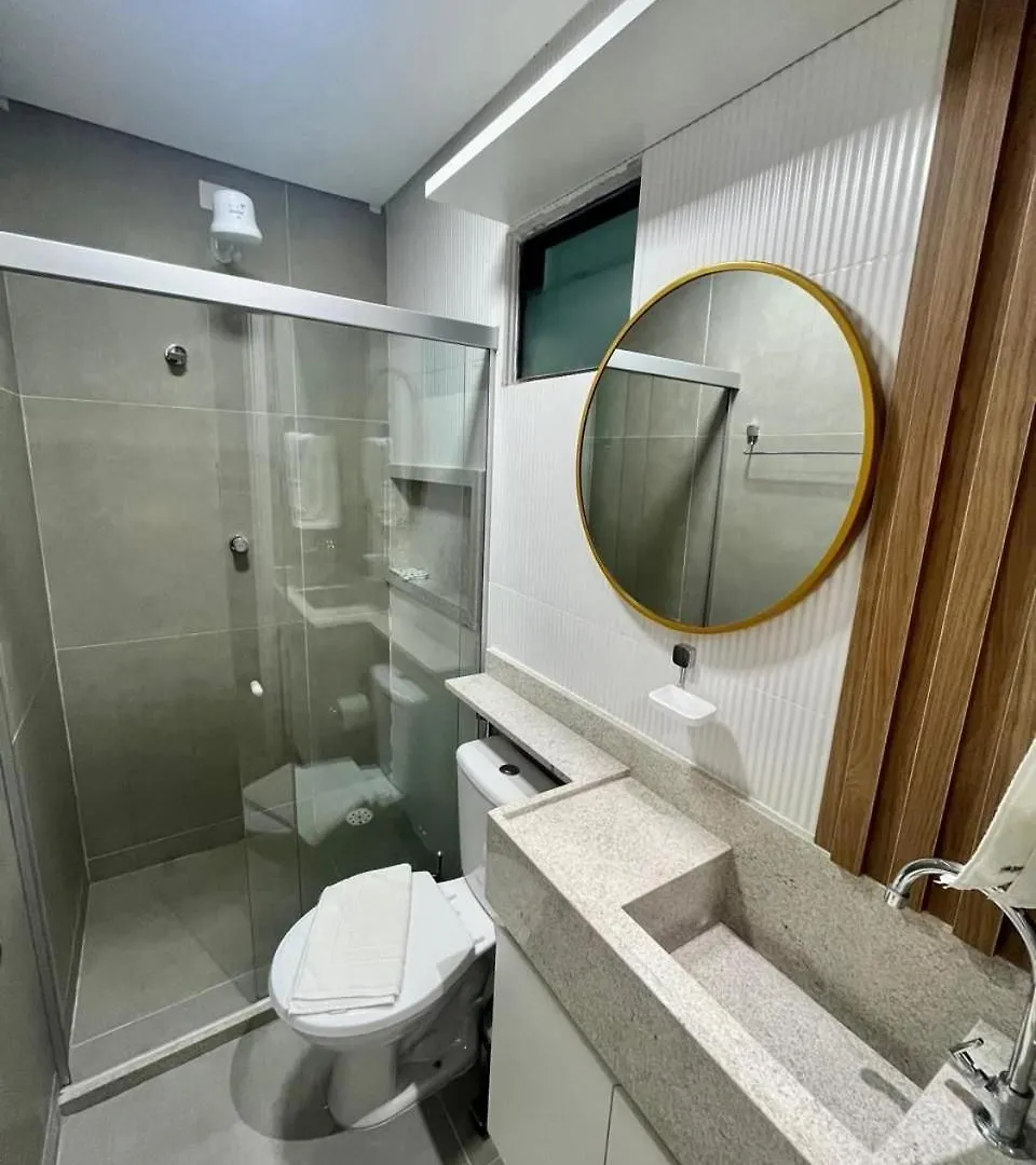 Green Porto 02 Flat Premium Com Piscina Privativa No Centro De Porto Pôrto das Galinhas