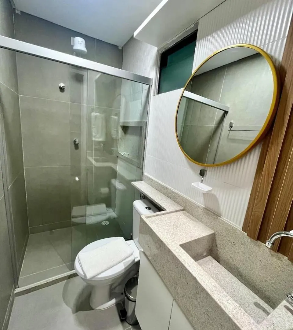 Lägenhet Green Porto 02 Flat Premium Com Piscina Privativa No Centro De Porto Pôrto das Galinhas