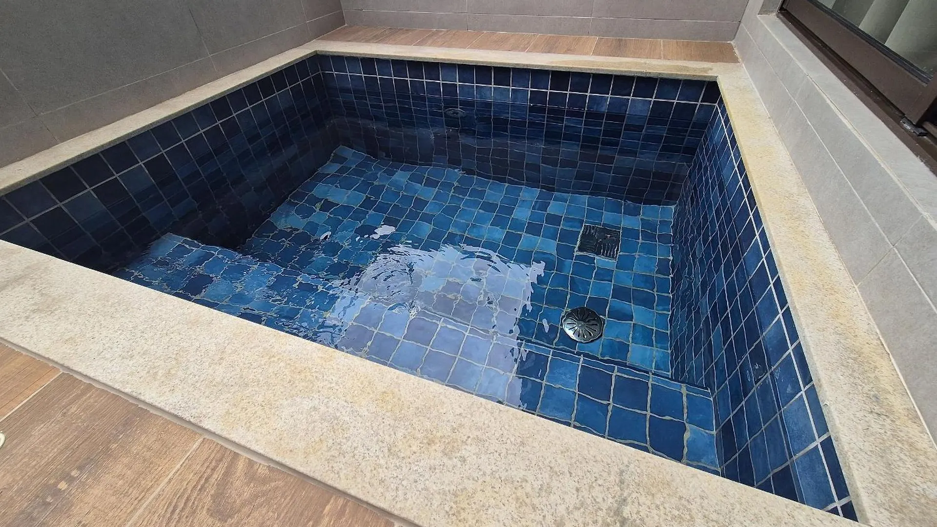 Green Porto 02 Flat Premium Com Piscina Privativa No Centro De Porto Pôrto das Galinhas Lägenhet
