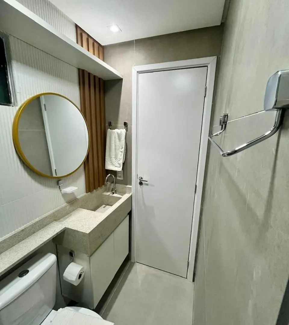 Green Porto 02 Flat Premium Com Piscina Privativa No Centro De Porto Pôrto das Galinhas Lägenhet