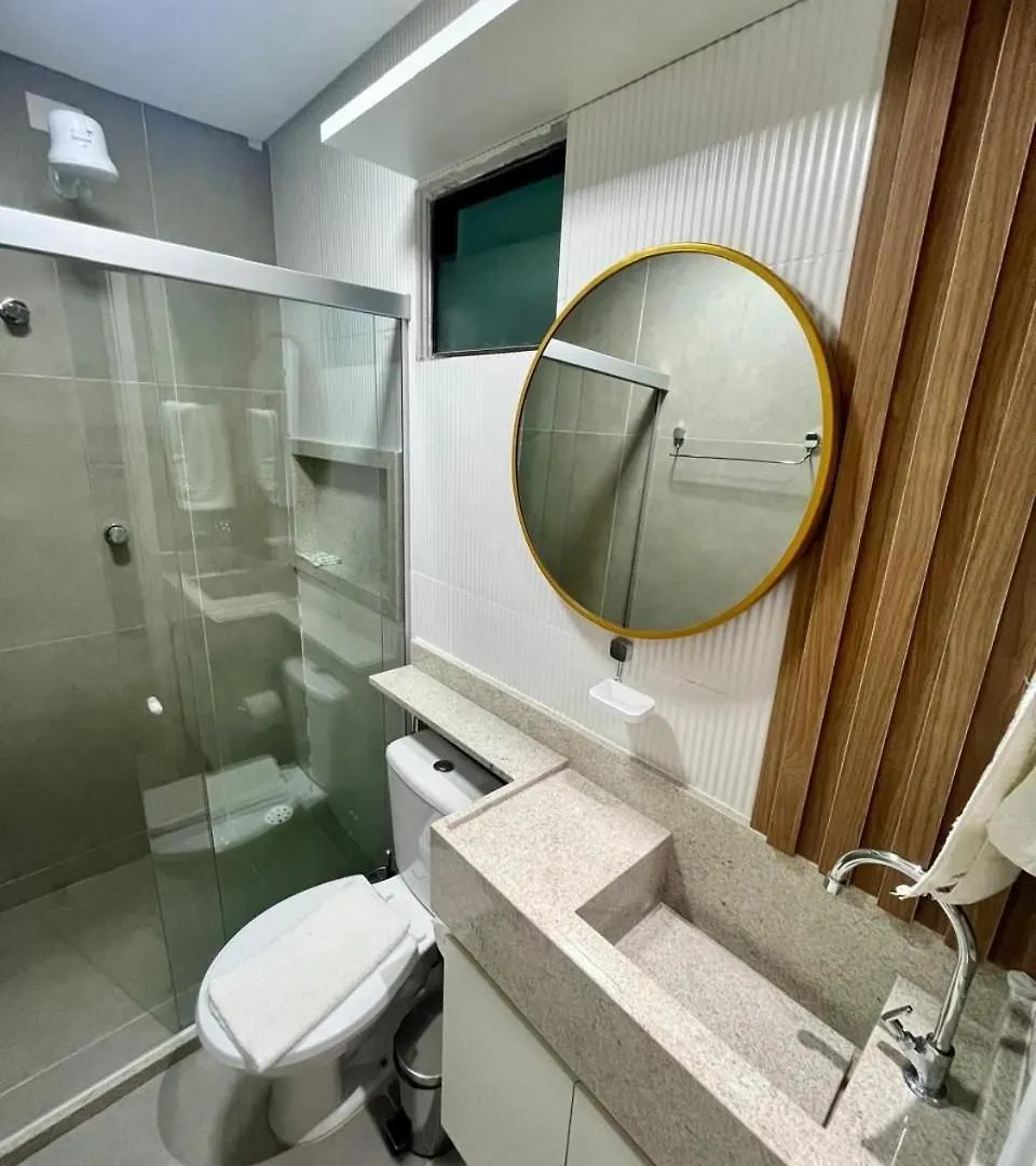Green Porto 02 Flat Premium Com Piscina Privativa No Centro De Porto Pôrto das Galinhas