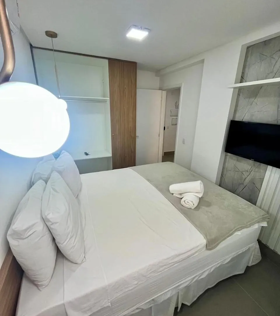 Green Porto 02 Flat Premium Com Piscina Privativa No Centro De Porto Pôrto das Galinhas 0*,