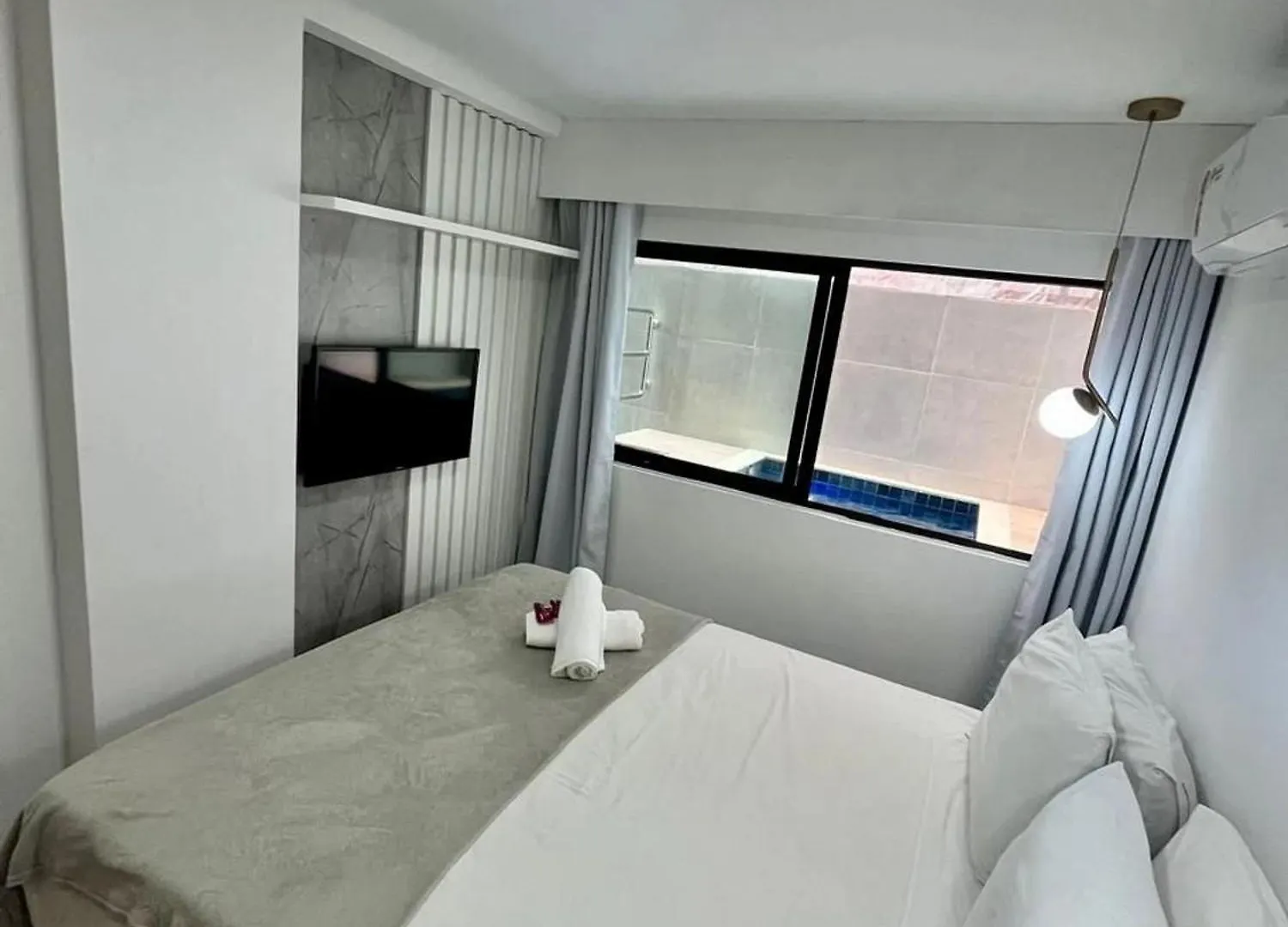 Lägenhet Green Porto 02 Flat Premium Com Piscina Privativa No Centro De Porto Pôrto das Galinhas