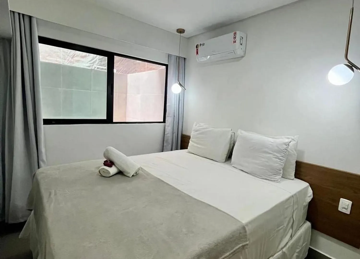 Green Porto 02 Flat Premium Com Piscina Privativa No Centro De Porto Pôrto das Galinhas