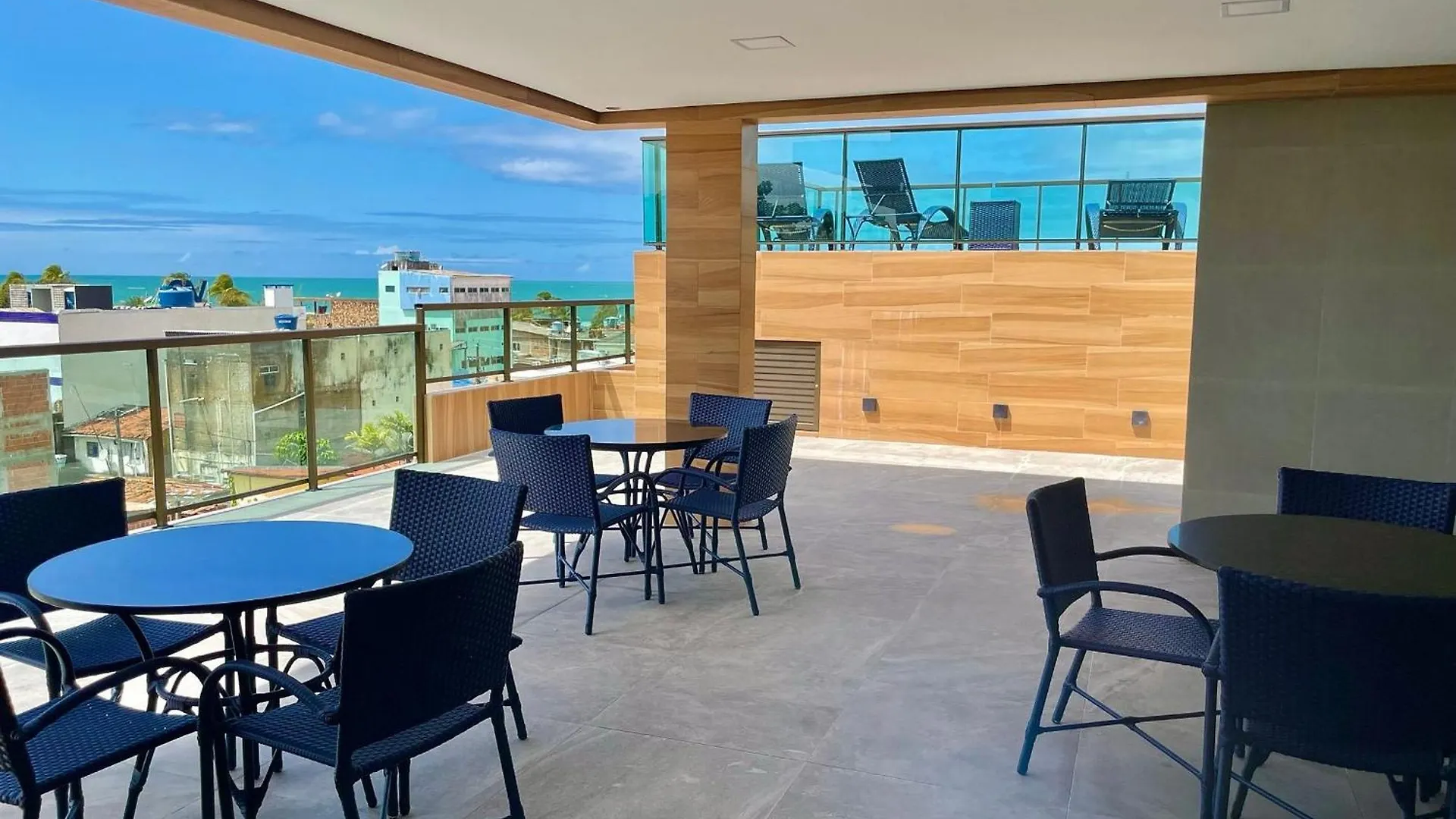 Apartment Green Porto 02 Flat Premium Com Piscina Privativa No Centro De Porto Porto de Galinhas