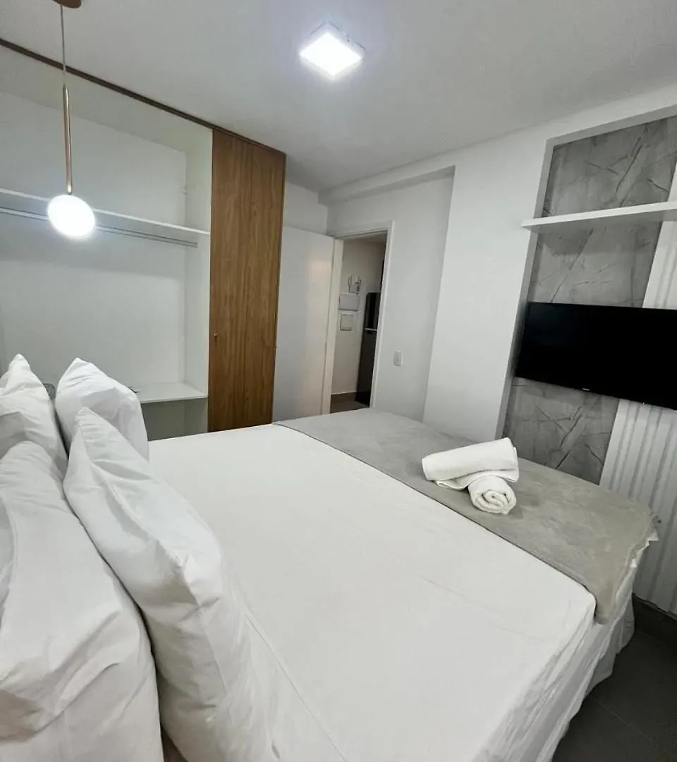 Apartment Green Porto 02 Flat Premium Com Piscina Privativa No Centro De Porto Porto de Galinhas