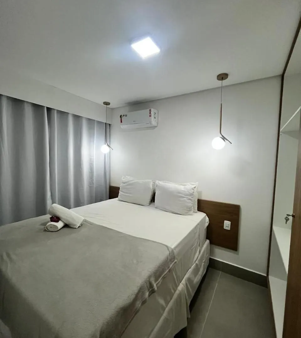 Green Porto 02 Flat Premium Com Piscina Privativa No Centro De Porto Porto de Galinhas 0*,  Brazil