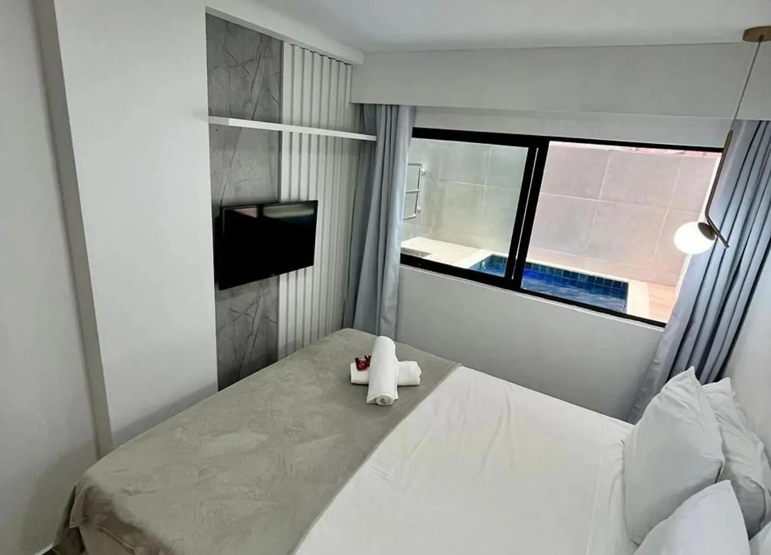 Green Porto 02 Flat Premium Com Piscina Privativa No Centro De Porto Pôrto das Galinhas