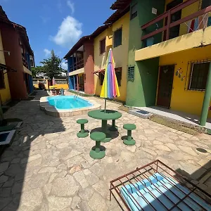 Prive Paraiso Do Mar Apartamento