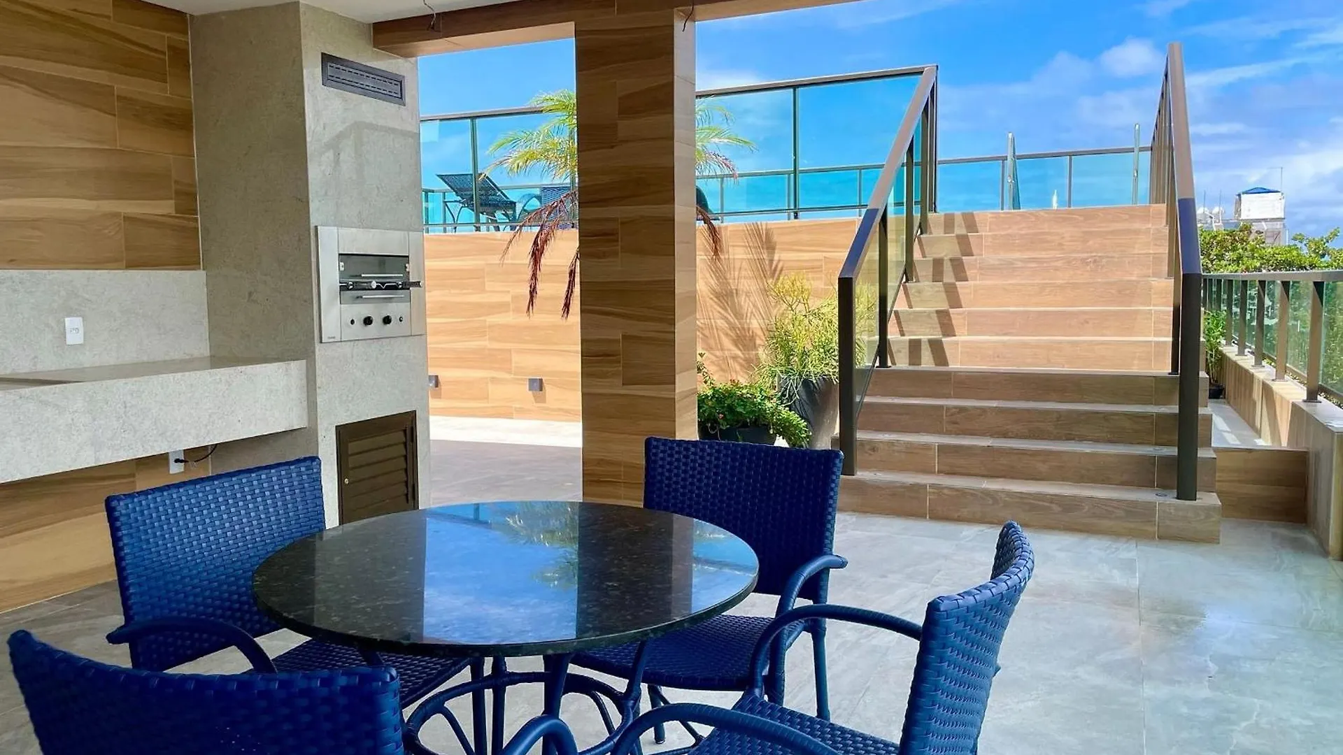 Green Porto 02 Flat Premium Com Piscina Privativa No Centro De Porto Pôrto das Galinhas